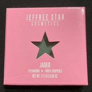 "Jaded" Jeffree Star Cosmetics Eyeshdow Artistry Single